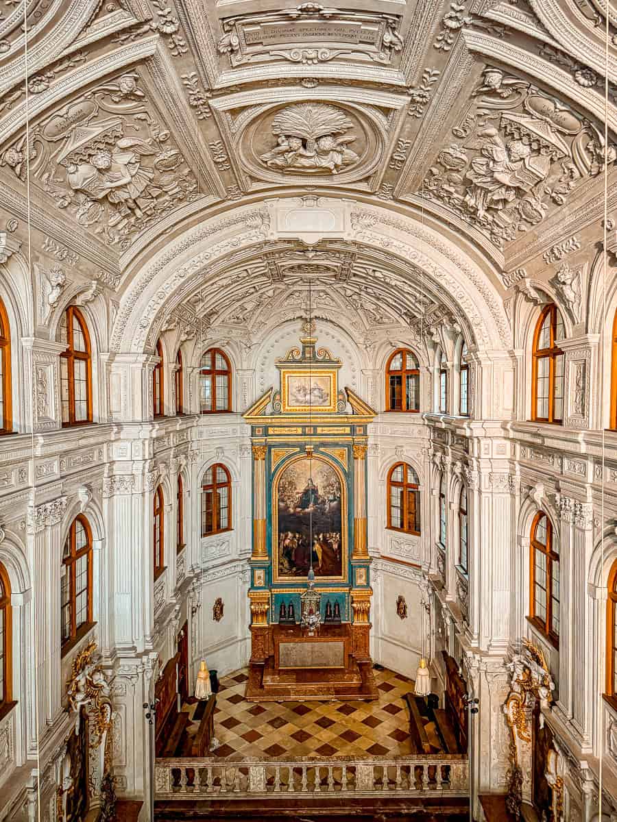 Inside Munich Residenz - Is this Magical Palace Worth Visiting in 2026? 14 Court Chapel Munich Residence