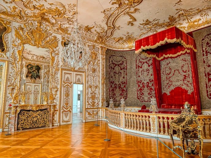 Inside Munich Residenz - Is this Magical Palace Worth Visiting in 2026? 15 Rich Rooms Munich Residenz