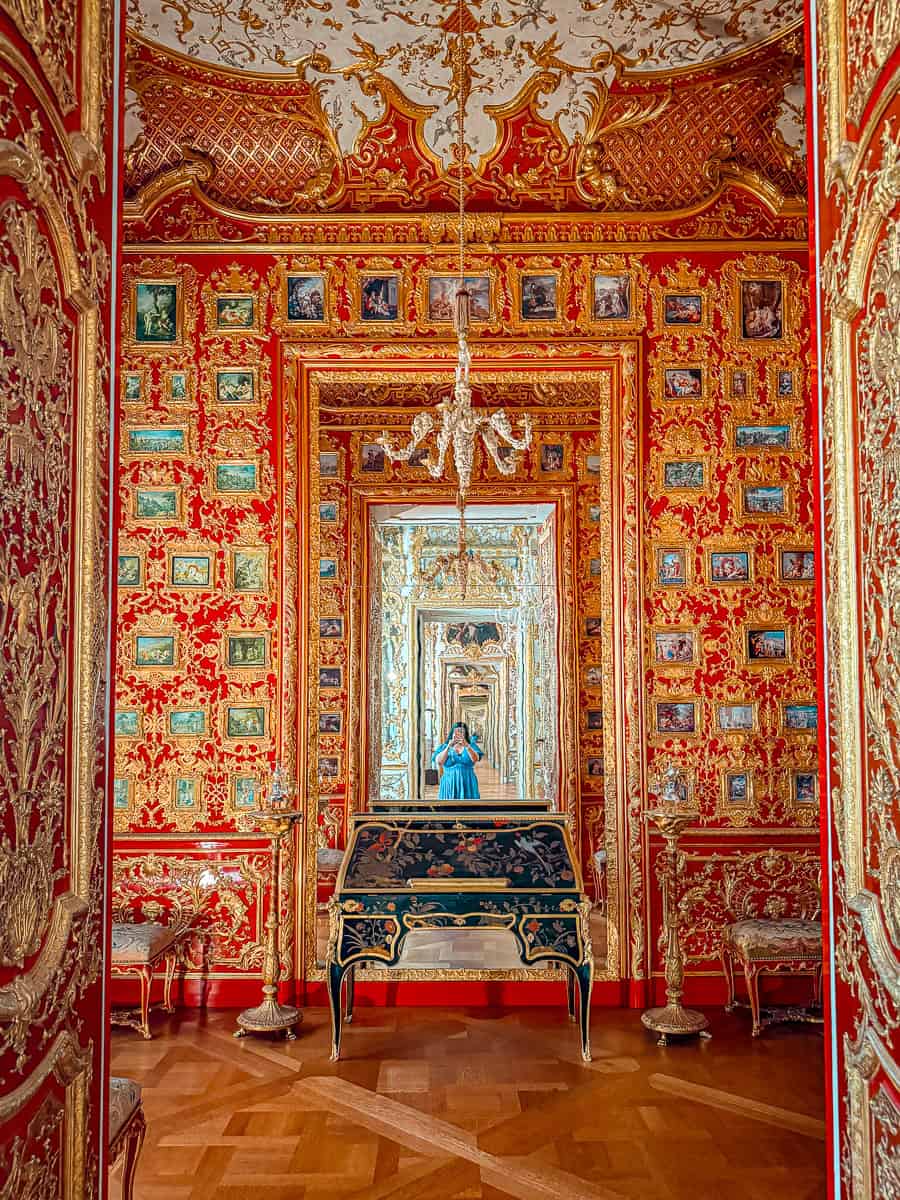 Inside Munich Residenz - Is this Magical Palace Worth Visiting in 2026? 17 Miniatures Cabinet Munich Residenz