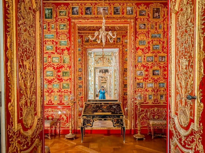 Inside Munich Residenz - Is this Magical Palace Worth Visiting in 2026? 4 Miniatures Cabinet Munich Residenz