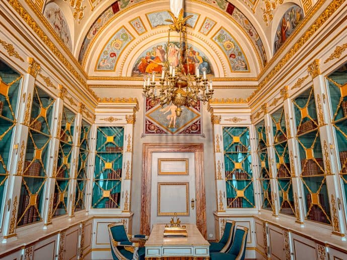 Inside Munich Residenz - Is this Magical Palace Worth Visiting in 2026? 20 Munich Residence Library