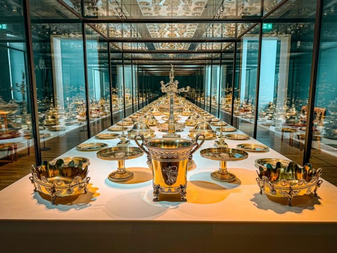 Inside Munich Residenz - Is this Magical Palace Worth Visiting in 2026? 21 Silver Chamber Munich Residence