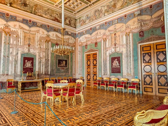 Inside Munich Residenz - Is this Magical Palace Worth Visiting in 2026? 19 Queen's Salon
