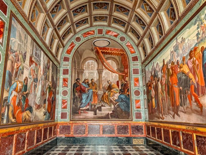 Inside Munich Residenz - Is this Magical Palace Worth Visiting in 2026? 24 Nibelungen Halls Munich