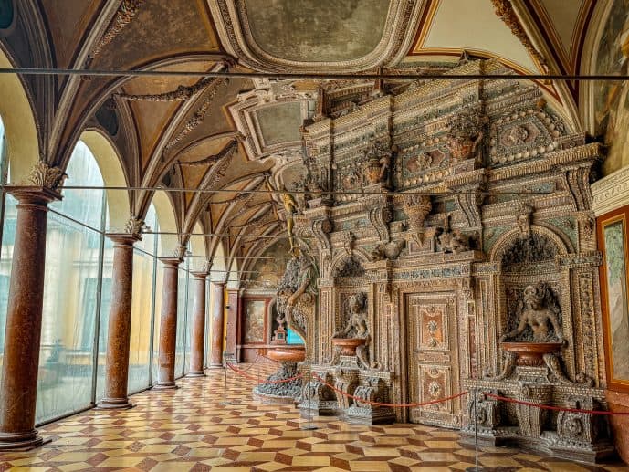 Inside Munich Residenz - Is this Magical Palace Worth Visiting in 2026? 8 Munich Residenz Shell Grotto
