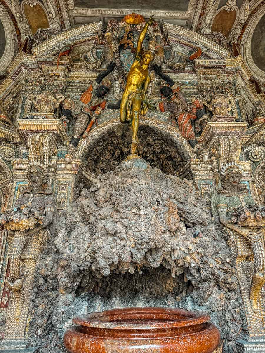 Inside Munich Residenz - Is this Magical Palace Worth Visiting in 2026? 9 Munich Residenz Shell Grotto
