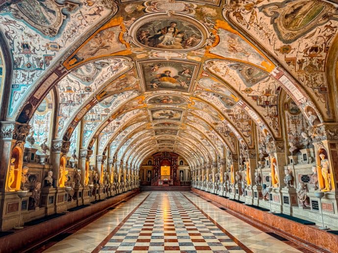 Inside Munich Residenz - Is this Magical Palace Worth Visiting in 2026? 5 Inside Munich Palace