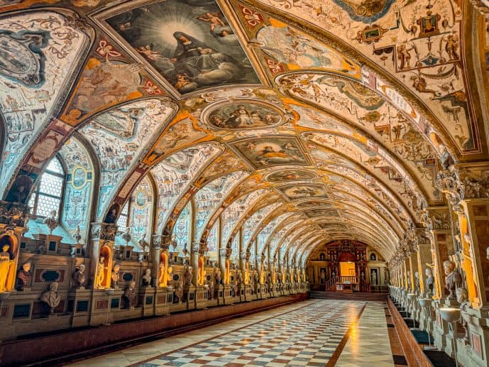 Inside Munich Residenz - Is this Magical Palace Worth Visiting in 2026? 12 Munich Residenz Shell Grotto
