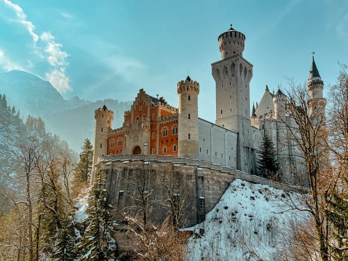 Neuschwanstein - Magical Castle