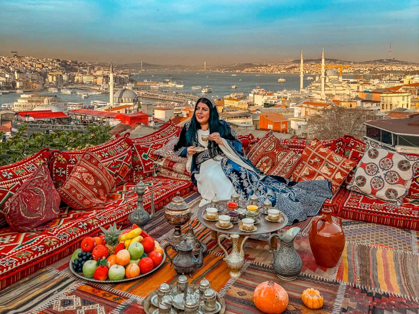 20+ Instagrammable Places In Istanbul - 2025 Photography Guide!