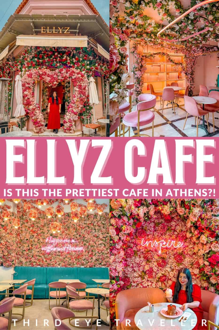 is Ellyz Cafe Athens Worth visiting