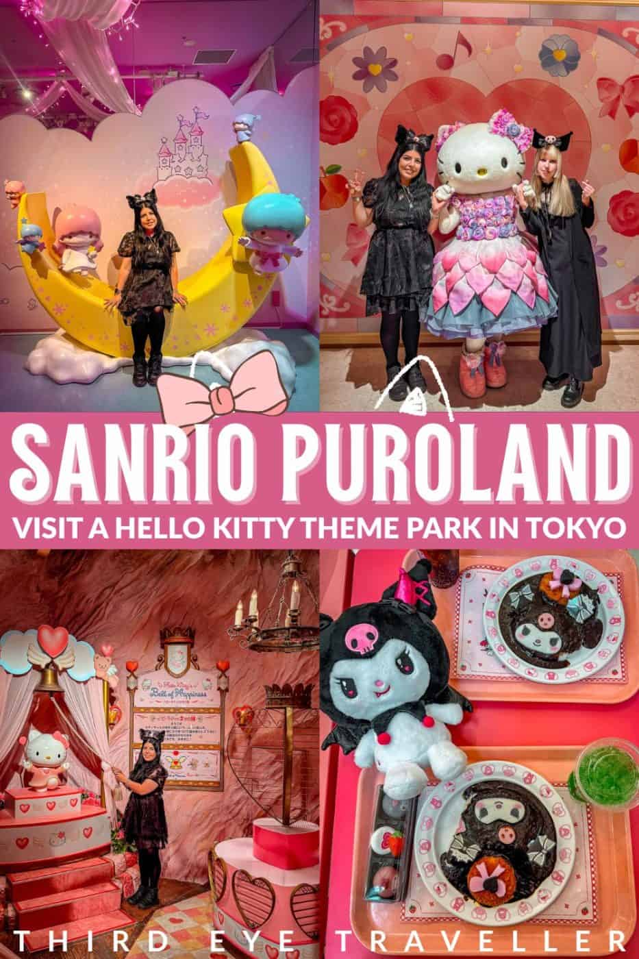 Is Sanrio Puroland Worth Visiting Hello Kitty Theme Park