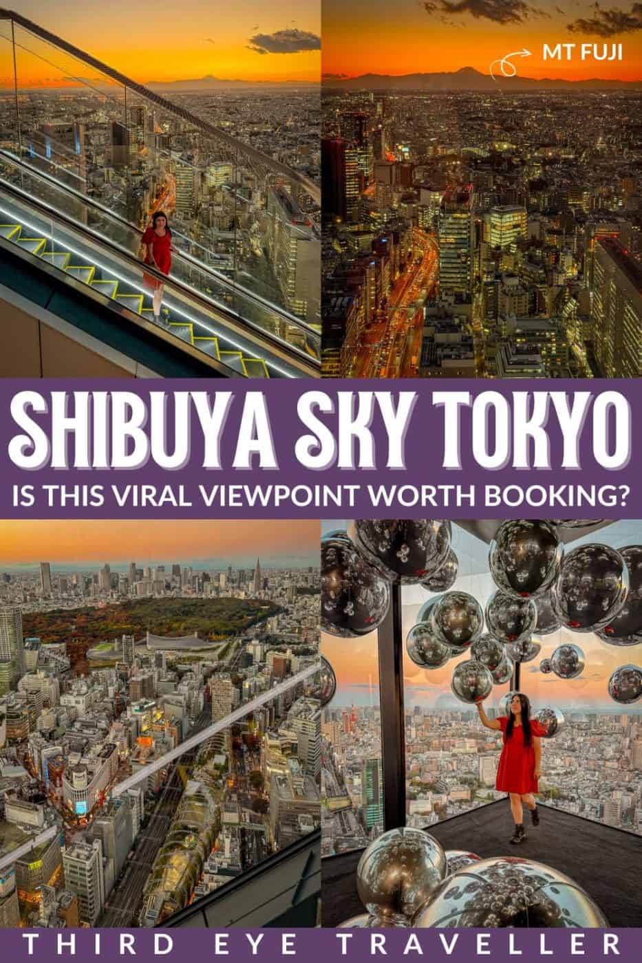 Shibuya Sky Review - Is this Viral Tokyo Viewpoint Worth Booking (2026)? 35 Is Shibuya Sky Worth Booking