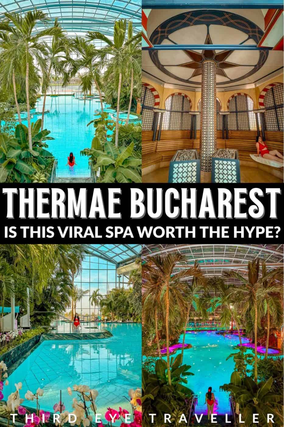 Thermae Bucharest Review (2026) - Is this Viral Spa Worth the Hype? 36 Thermae Bucharest Review Worth Visiting in Romania