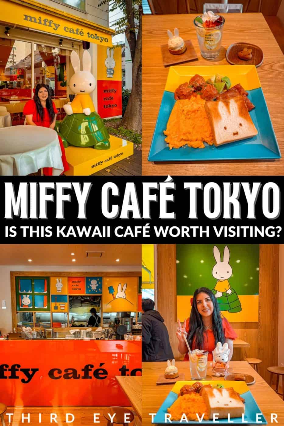 Is the Miffy Cafe Tokyo worth visiting