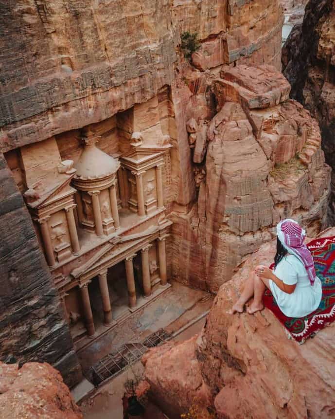 Petra shop jordan price