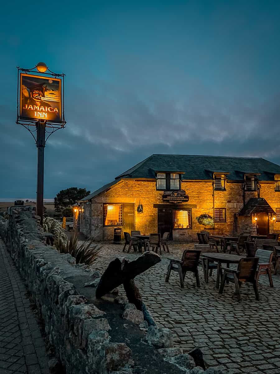 Jamaica Inn Cornwall