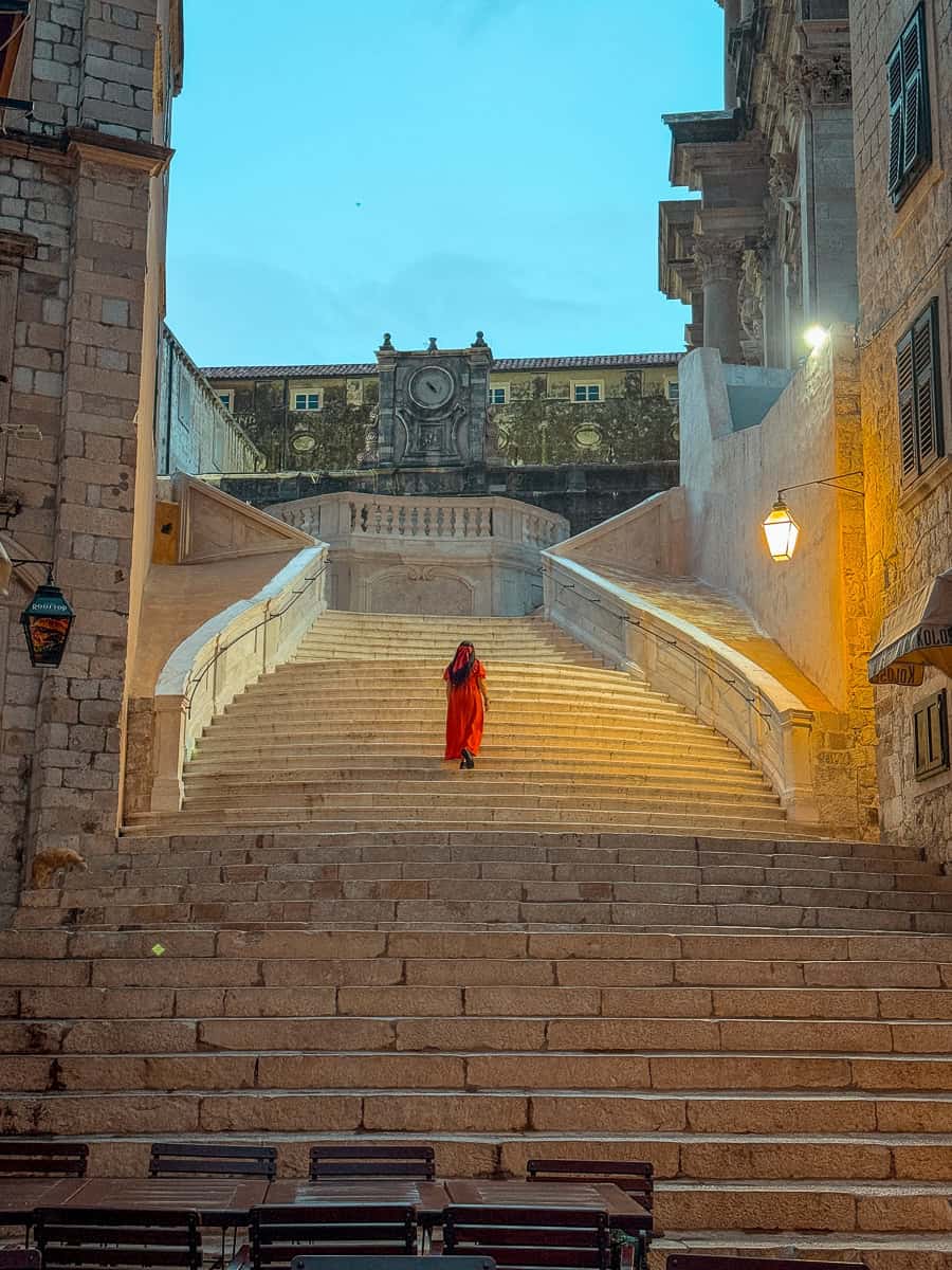 Jesuit Stairs Dubrovnik - Visit Cersei’s Walk of Shame from Game of Thrones! 11 Jesuit-Stairs-Dubrovnik-Walk-of-Shame-Game-of-Thrones