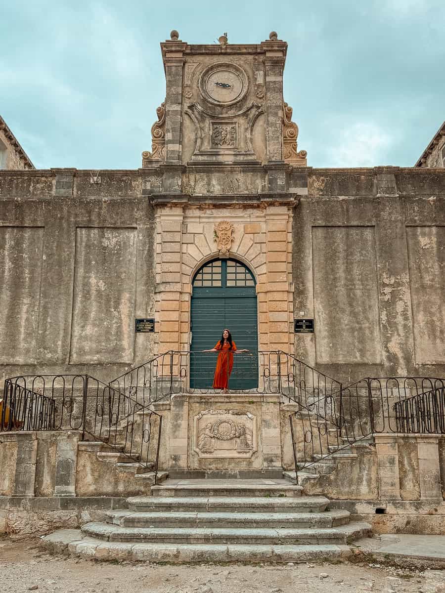 Jesuit Stairs Dubrovnik - Visit Cersei’s Walk of Shame from Game of Thrones! 16 Church of Ignatius Dubrovnik