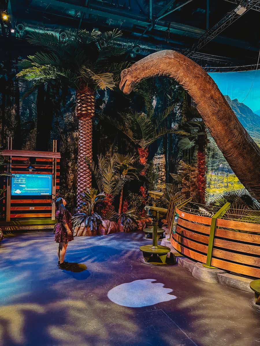 Jurassic World Experience London ExCeL review