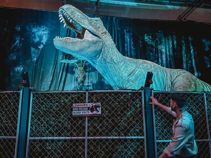 Jurassic World ExCeL Review - Meet Dinosaurs In London (2024)!