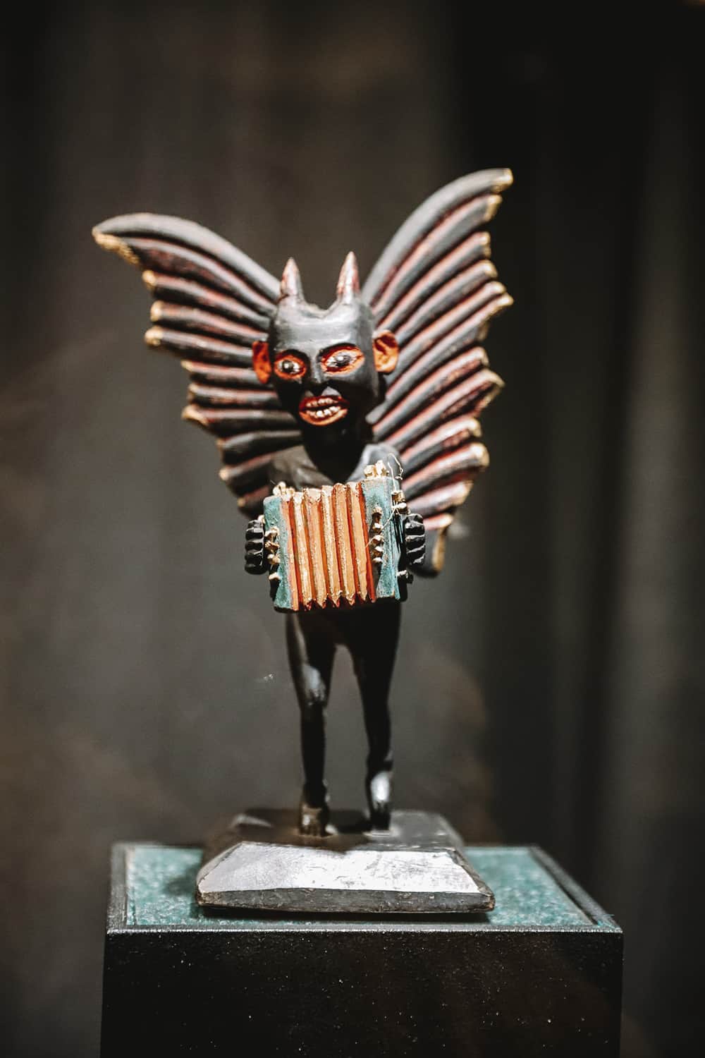 Kaunas Devil Museum | things to do in Kaunas