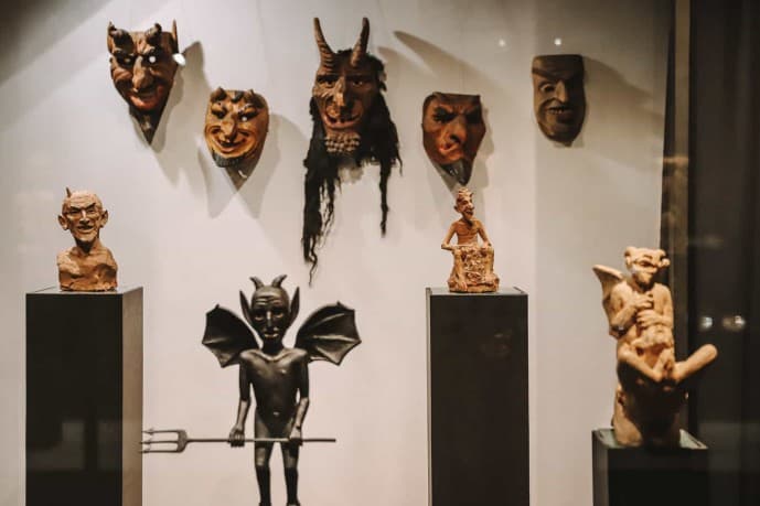 Things to do in Kaunas | Kaunas Devil Museum 