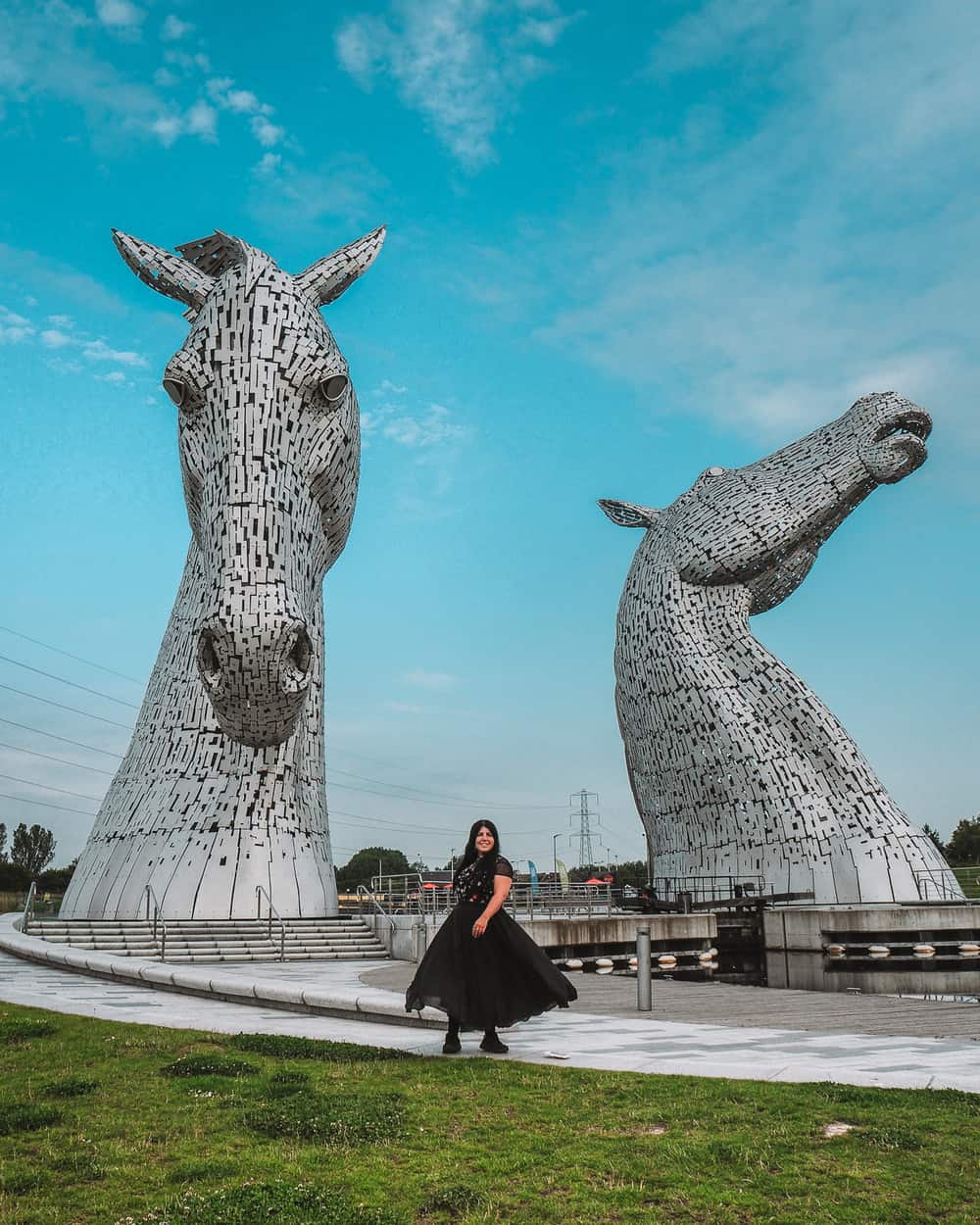 7 Reasons Why You Must Visit The Kelpies In Scotland - The Ultimate Guide