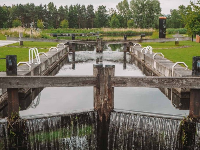 The Forth and Clyde Canal