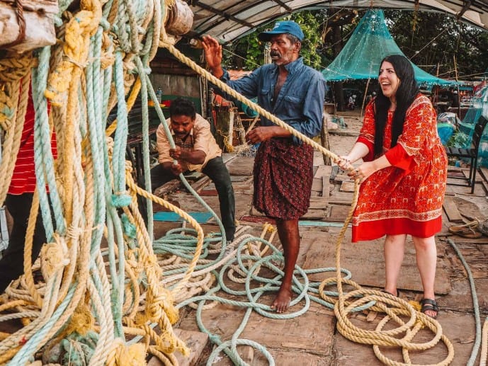 8 Important Tips For Visiting The Chinese Fishing Nets In Kochi