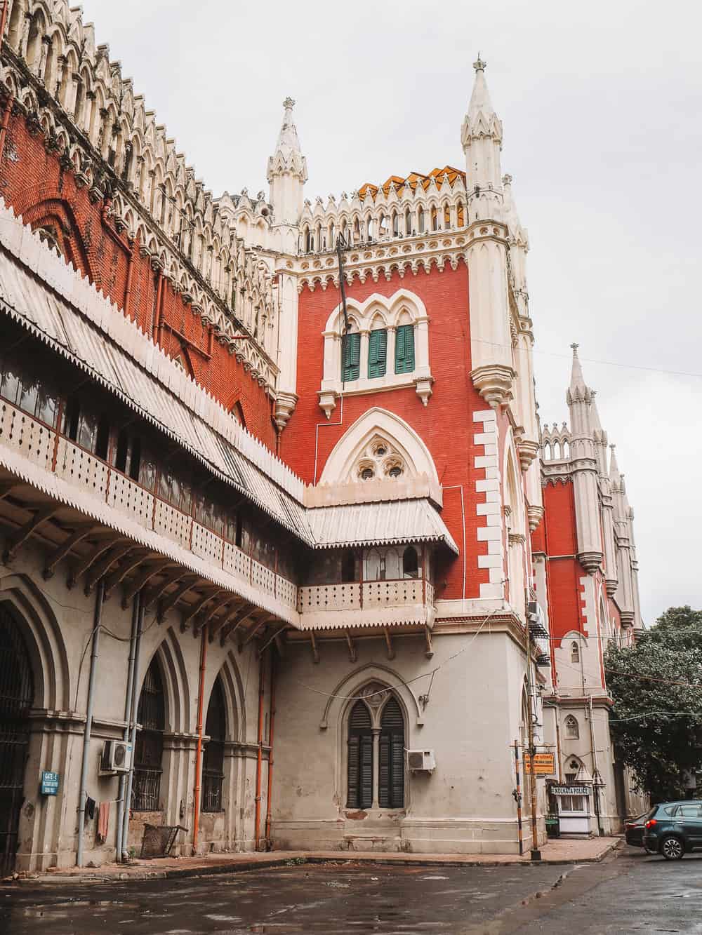 Calcutta High Court