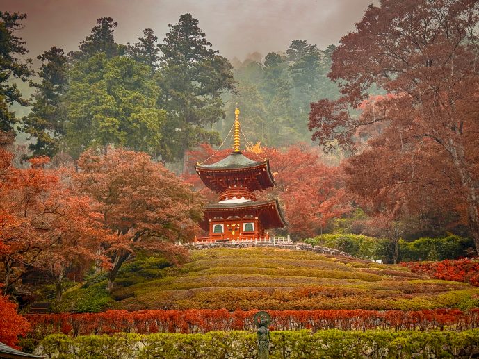 Kasuoji Temple