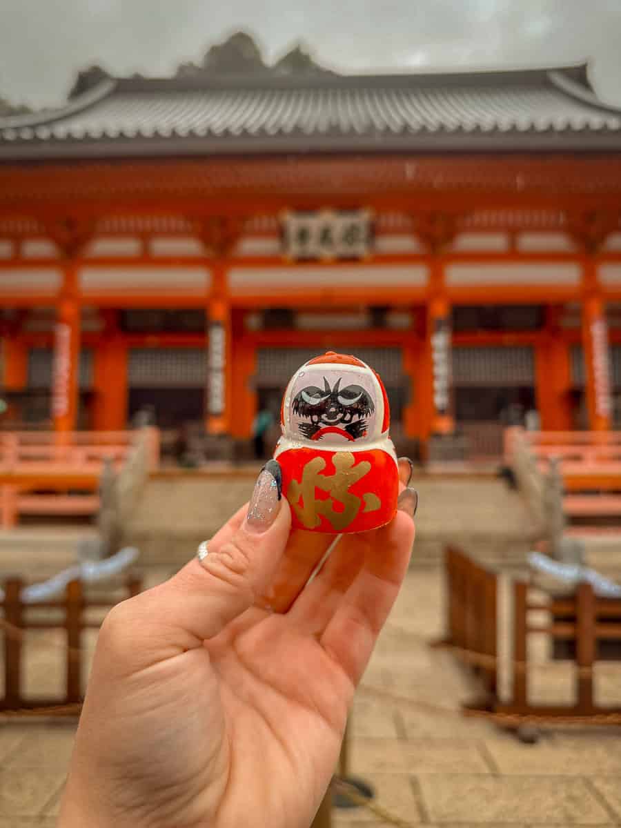 Durama Mikuji fortune
