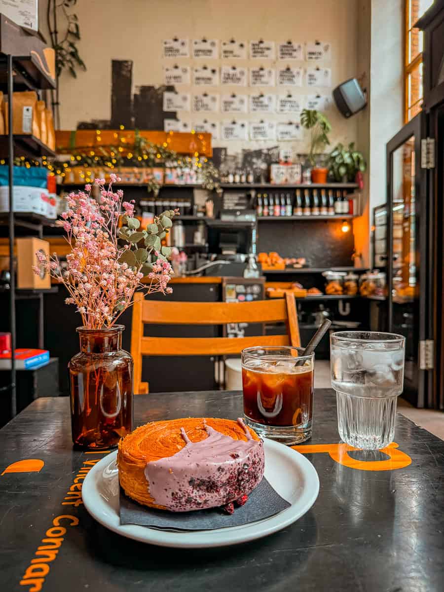 Kawiarnia Drukarnia Cafe Gdansk