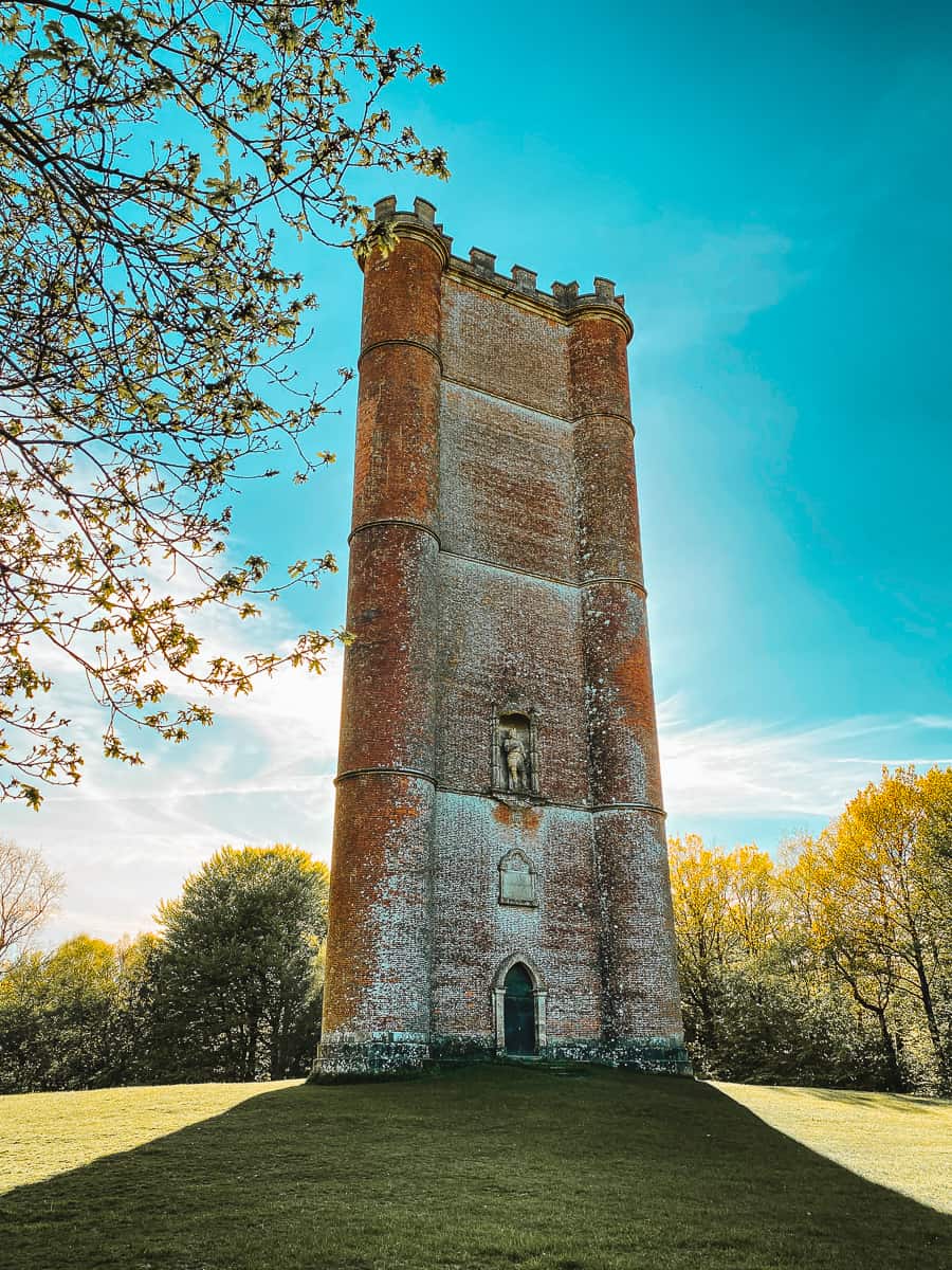 King Alfred’s Tower Stourhead (2021) - Visit The Quirky Folly That ...