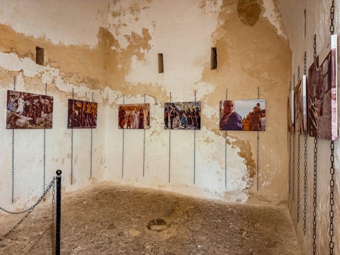 Klis Fortress - Visit the Meereen Game of Thrones Filming Location (2026)! 20 Klis Fortress Game of Thrones exhibition