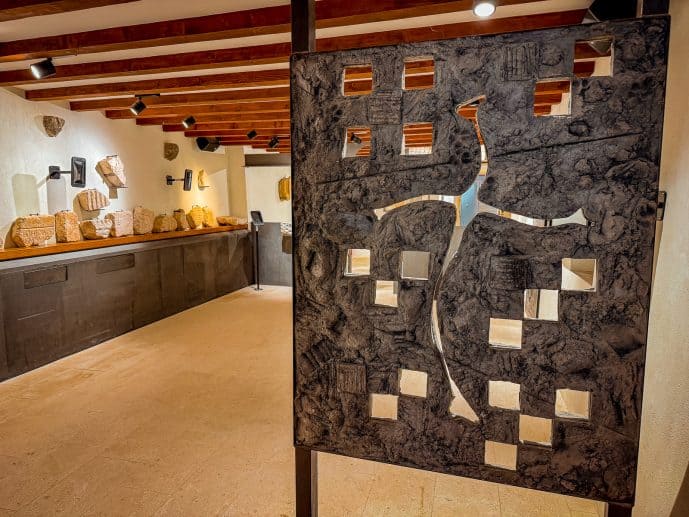 Klis Fortress - Visit the Meereen Game of Thrones Filming Location (2026)! 22 Klis Fortress Archaeological Room
