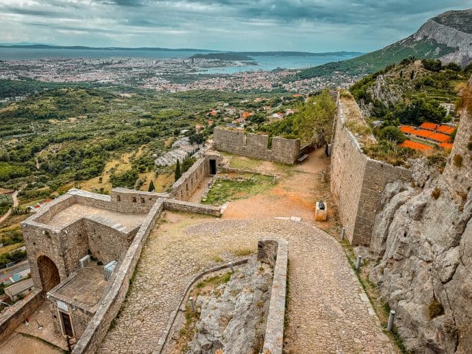 Klis Fortress - Visit the Meereen Game of Thrones Filming Location (2026)! 17 Klis Fortress views