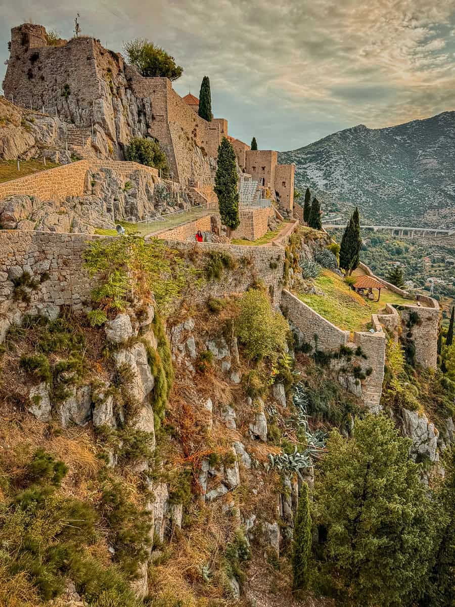Klis Fortress Meereen Game of Thrones