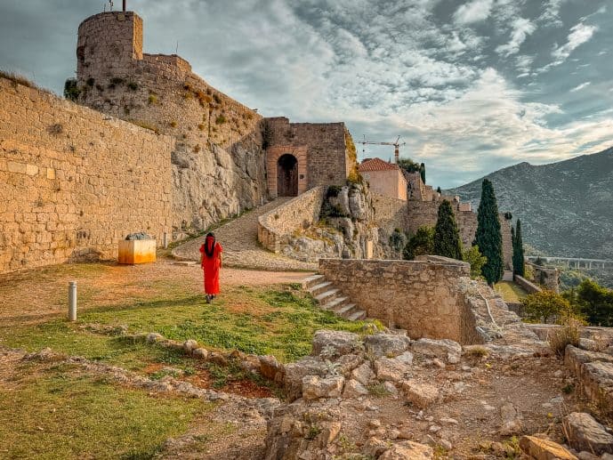 Klis Fortress - Visit the Meereen Game of Thrones Filming Location (2026)! 13 Klis Fortress Meereen