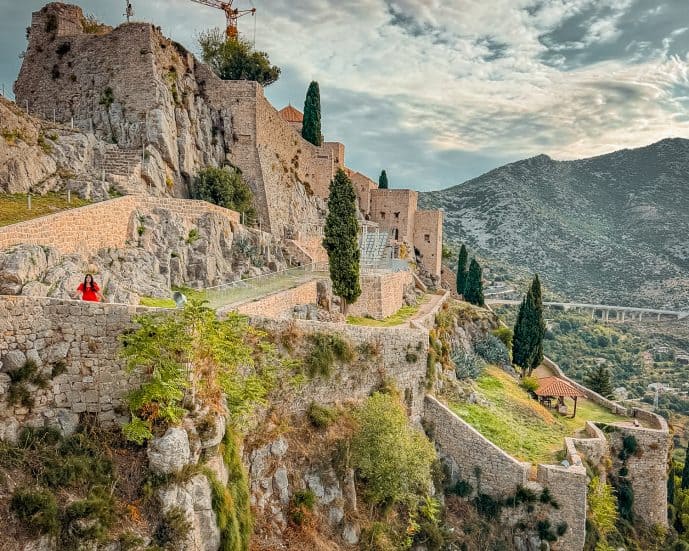 Klis Fortress - Visit the Meereen Game of Thrones Filming Location (2026)! 12 Klis Fortress Meereen Game of Thrones