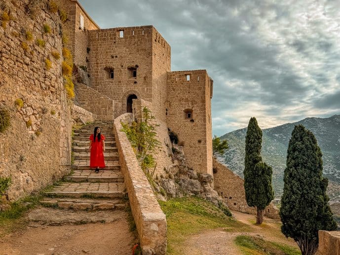 Klis Fortress - Visit the Meereen Game of Thrones Filming Location (2026)! 15 Meereen Game of Thrones filming location