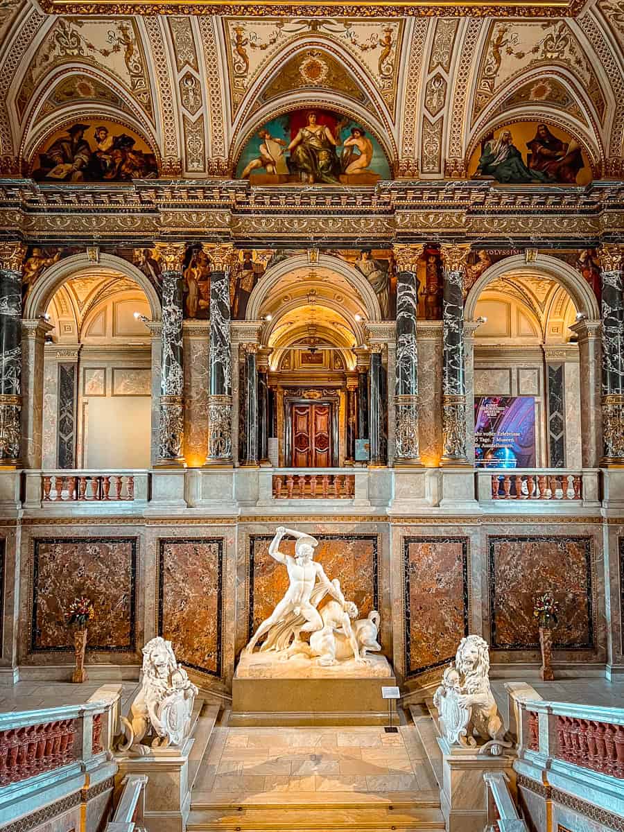 How to Visit Kunsthistoriches Museum Vienna