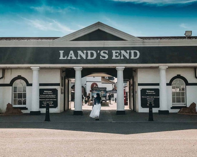 Things to do in Land's End: Cornwall's most westerly point!