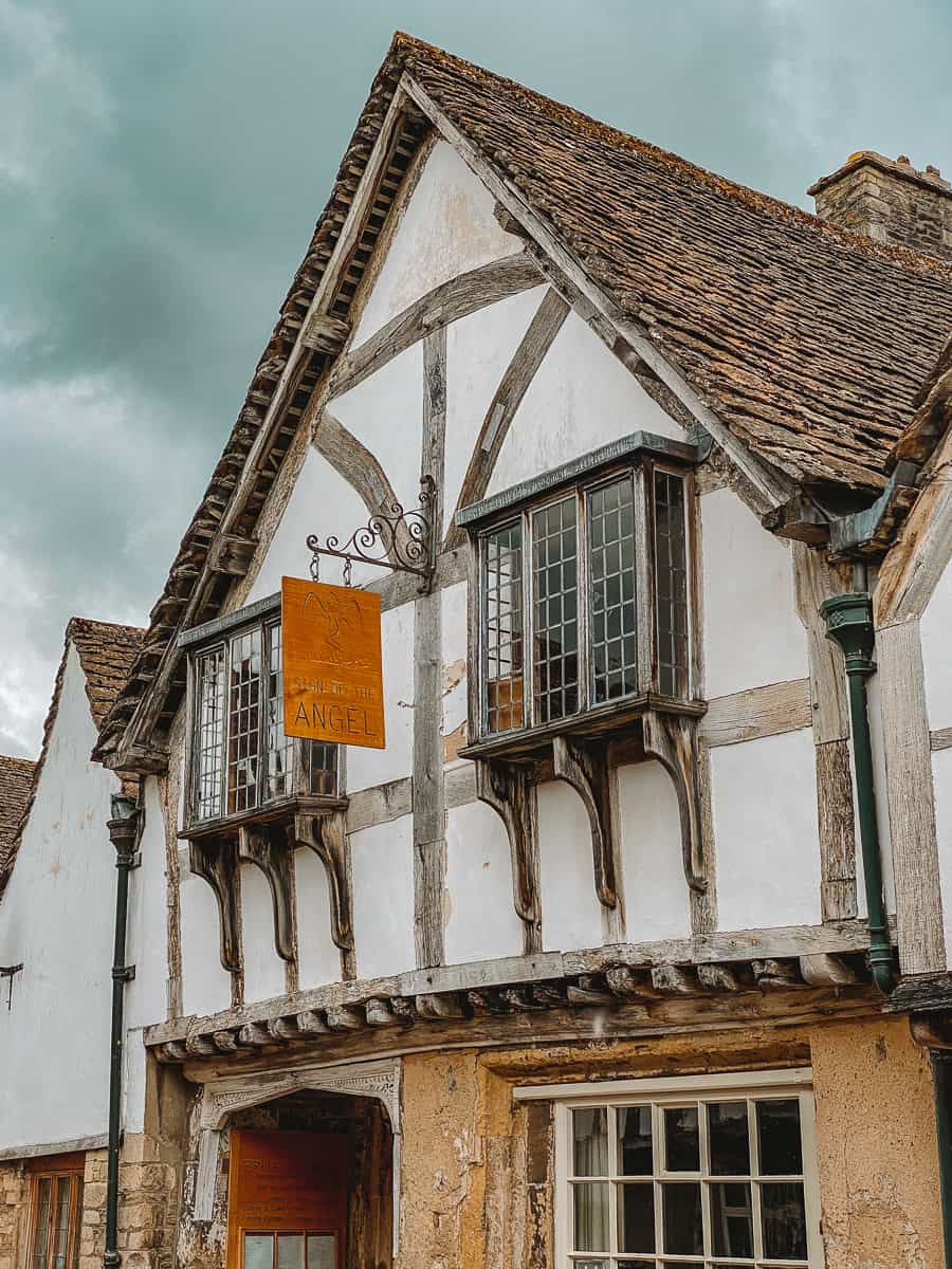 Sign of the Angel Lacock