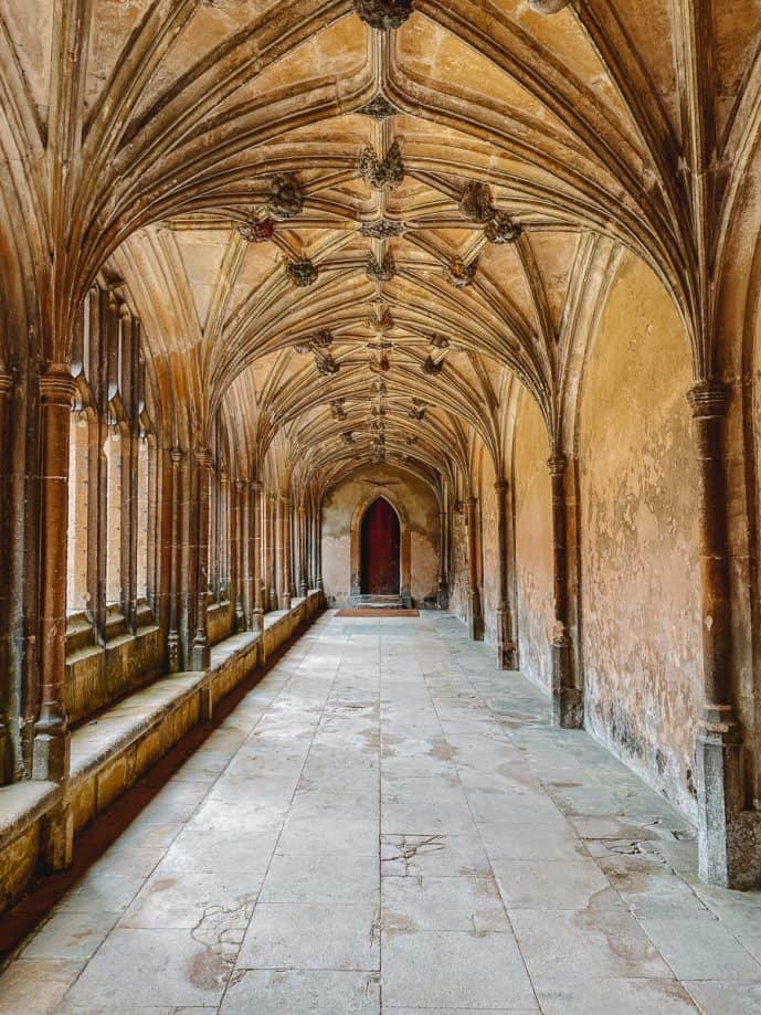 8+ Magical Lacock Harry Potter Filming Locations (2024)!