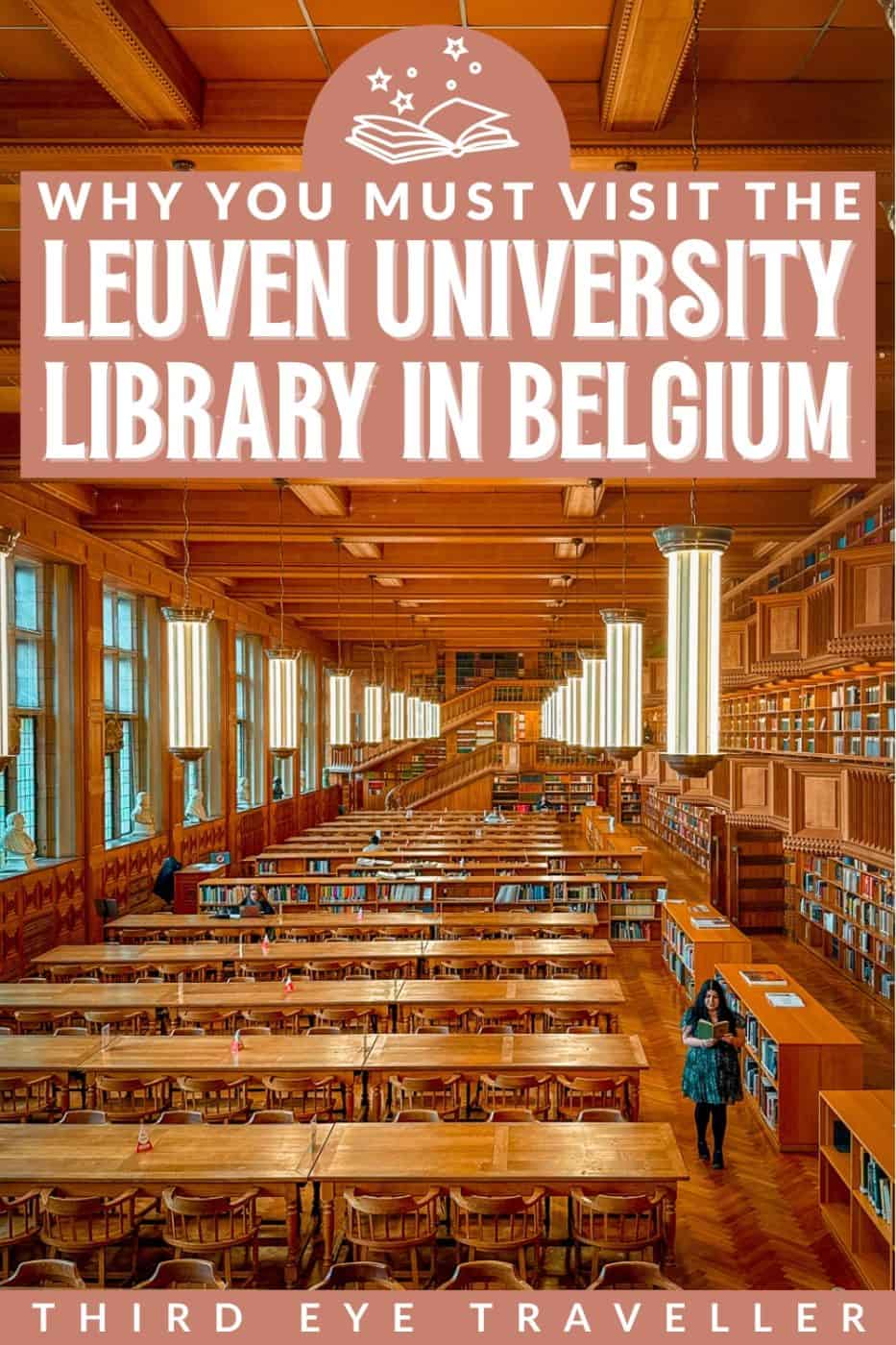 How to Visit Leuven University Library - A Literary Gem in Belgium (2026)! 37 Leuven University Library Visit Belgium