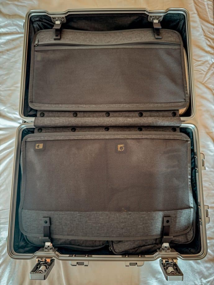 Level 8 Luggage Review (+ Discount Code) - Gibraltar Aluminum Carry-On! 9 Level 8 Luggage Review Gibraltar Aluminum Carry On