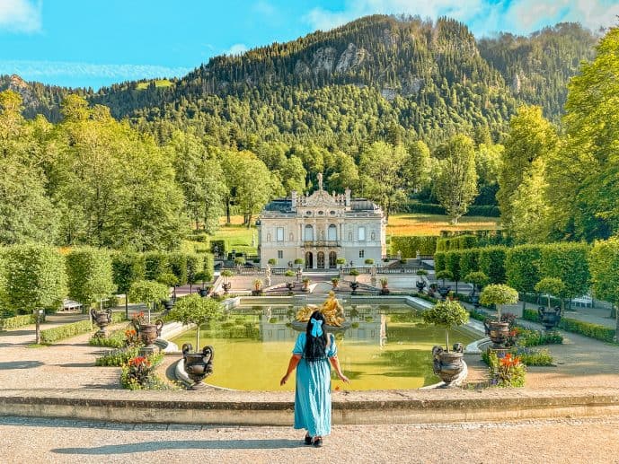 Linderhof Palace Germany