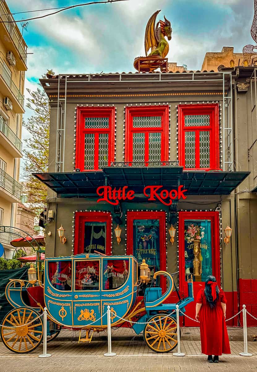 Little Kook Cafe Athens